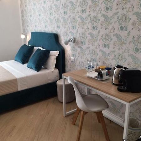 Affreschi A San Pietro Bed & Breakfast โรม ภายนอก รูปภาพ