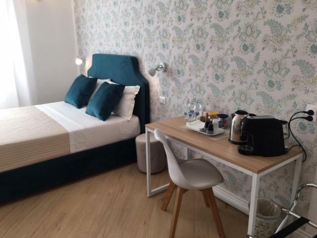 Affreschi A San Pietro Bed & Breakfast โรม ภายนอก รูปภาพ