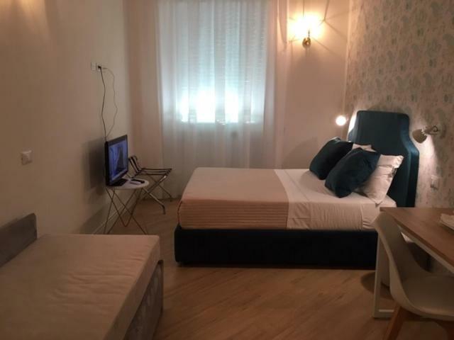 Affreschi A San Pietro Bed & Breakfast โรม ภายนอก รูปภาพ
