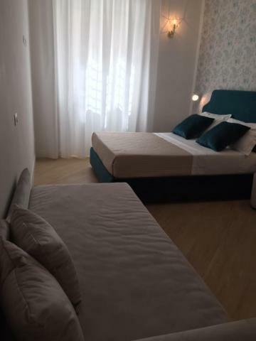 Affreschi A San Pietro Bed & Breakfast โรม ภายนอก รูปภาพ