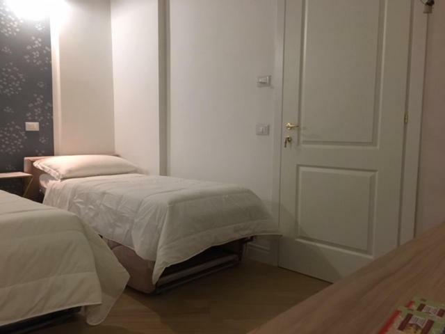 Affreschi A San Pietro Bed & Breakfast โรม ภายนอก รูปภาพ