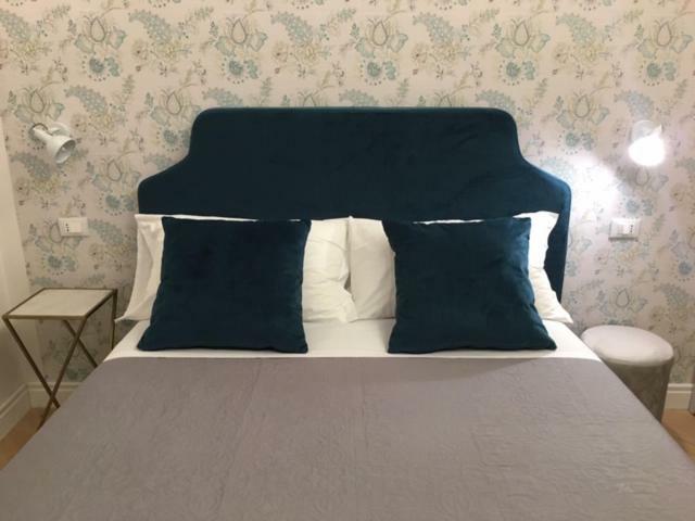 Affreschi A San Pietro Bed & Breakfast โรม ภายนอก รูปภาพ