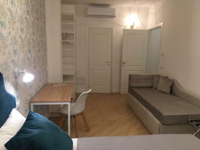Affreschi A San Pietro Bed & Breakfast โรม ภายนอก รูปภาพ