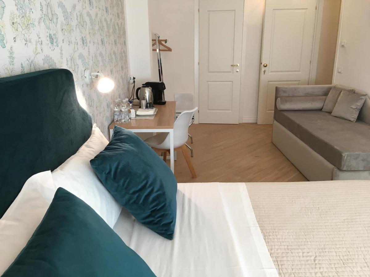 Affreschi A San Pietro Bed & Breakfast โรม ภายนอก รูปภาพ